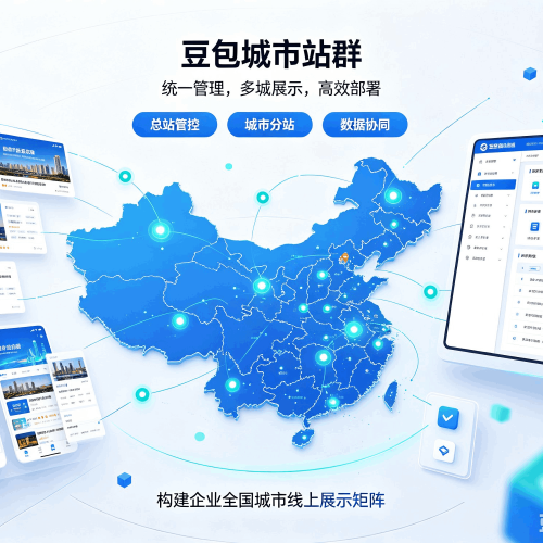 湘东豆包城市站群